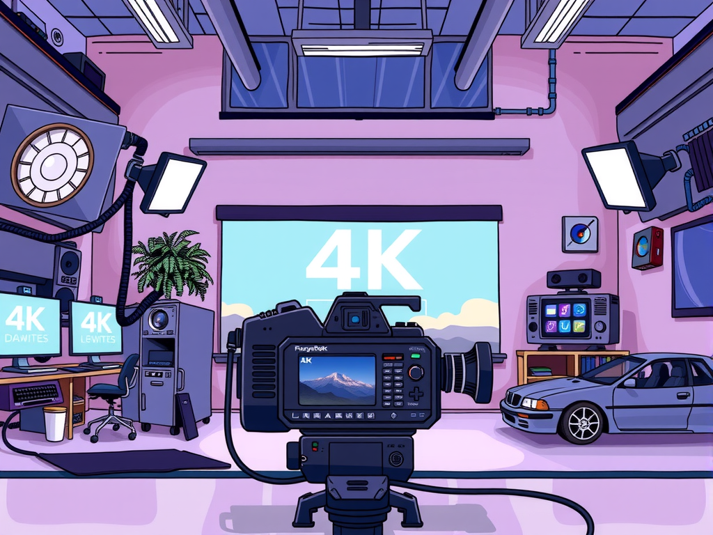 The rise of 4k and 8k in video production 1767080503