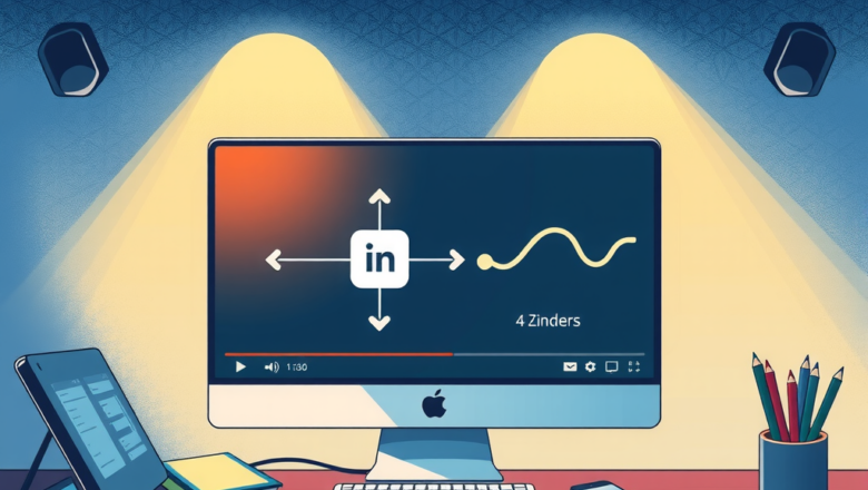 The Rise of AI-Generated Personal Branding Videos on LinkedIn