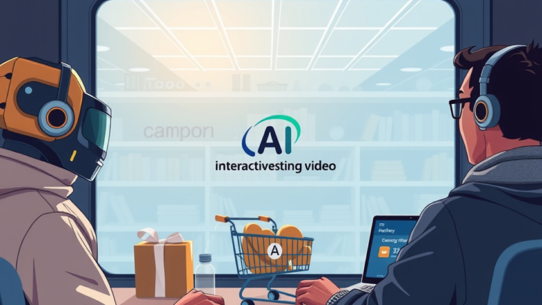 The Rise of AI-Powered Interactive Shopping Videos