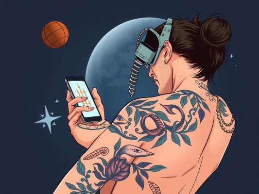 The Rise of AI-Powered Tattoo Design Apps in 2025