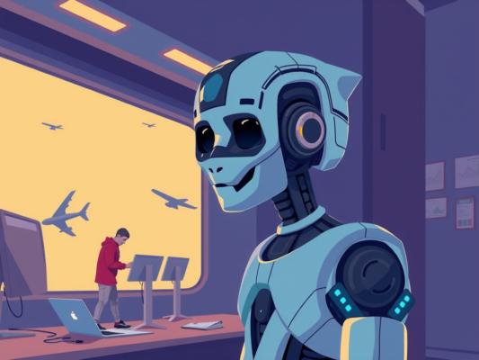 The Role of AI Art in Advertising Agencies