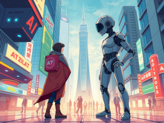 The Role of AI Art in Shaping Future NFT Marketplaces