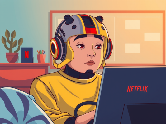 The Role of AI in Creating Personalized Netflix-Style Ads