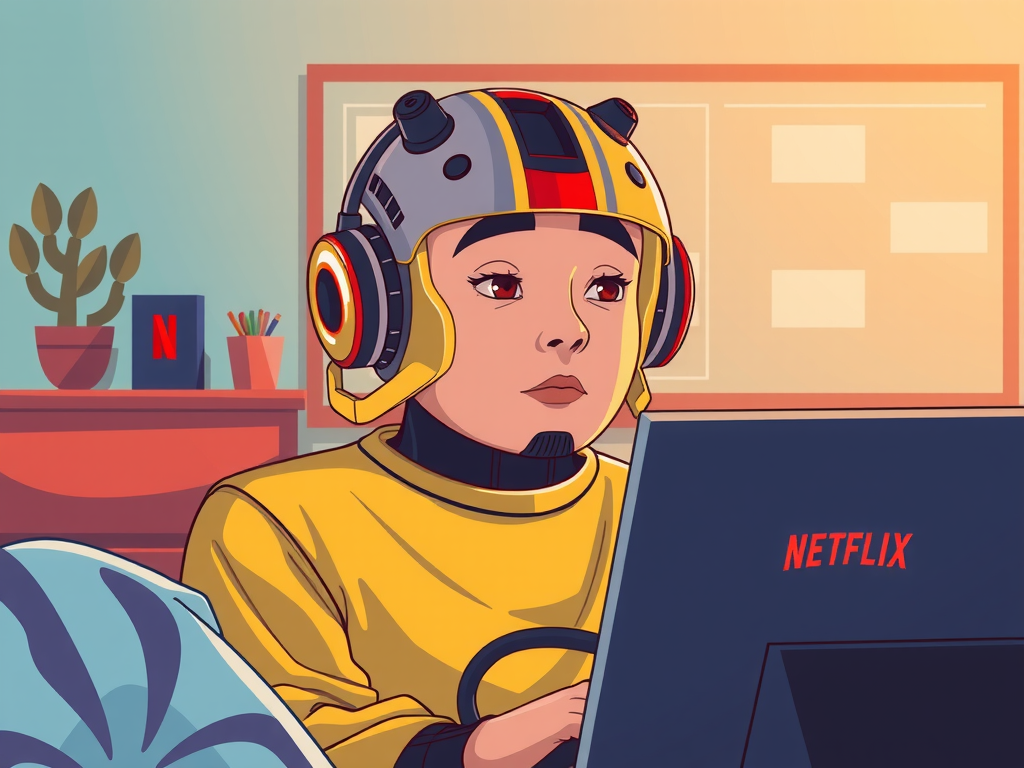 The role of ai in creating personalized netflix style ads 1767209944