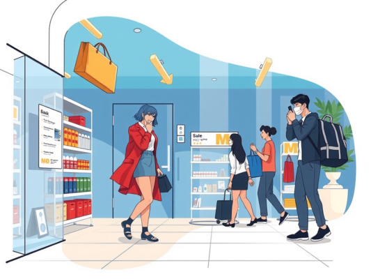 The Role of AI in Designing Future Shopping Experiences