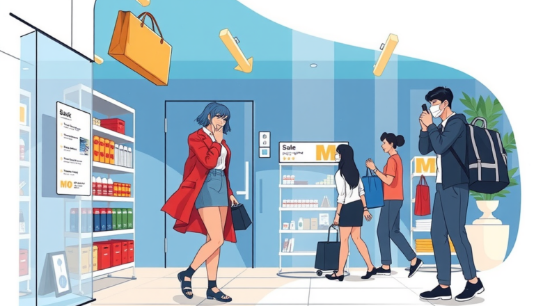 The Role of AI in Designing Future Shopping Experiences