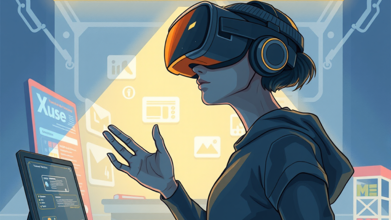 The Role of AI in Enhancing Virtual Reality Storytelling