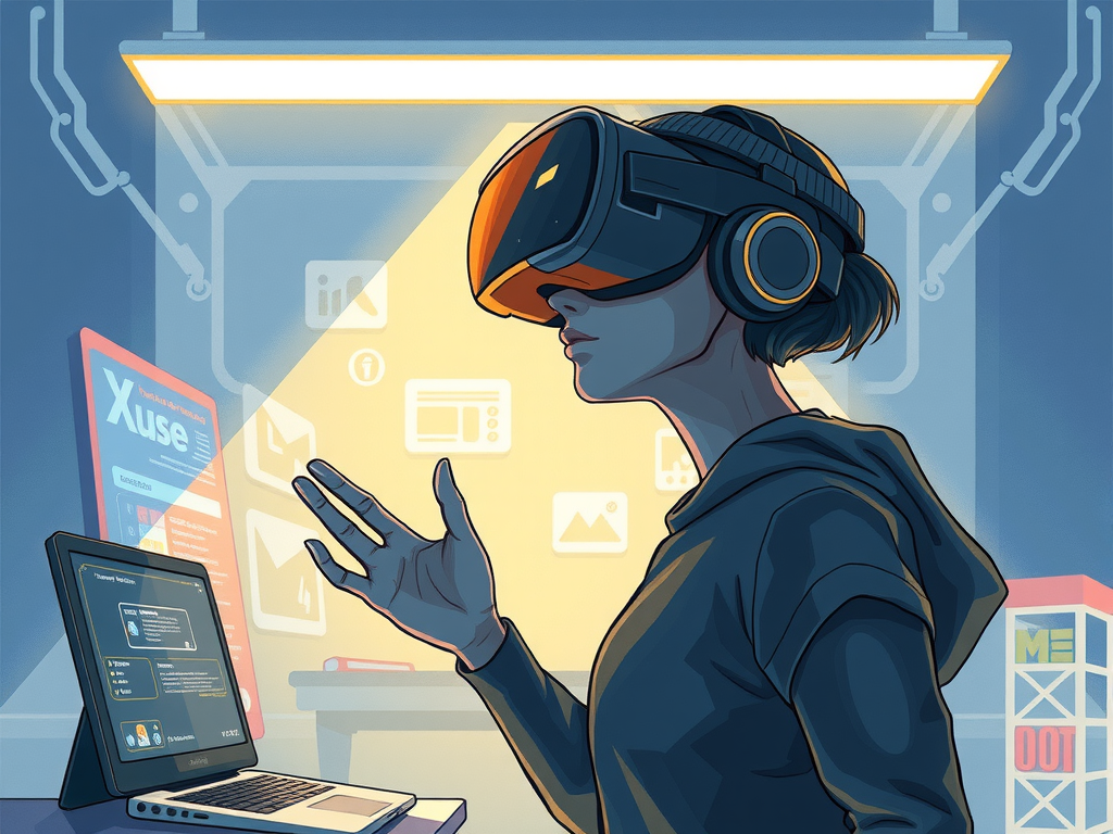 The role of ai in enhancing virtual reality storytelling 1767213322