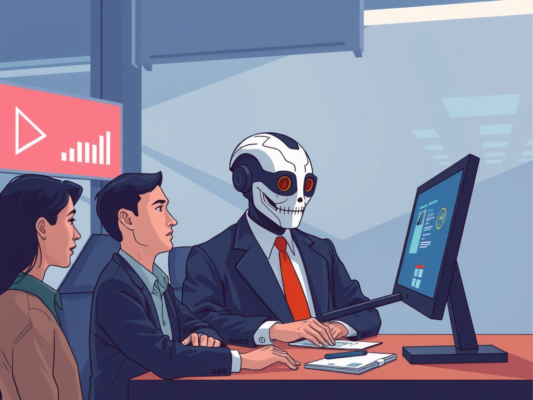 The Role of AI in Political Fact-Checking Videos