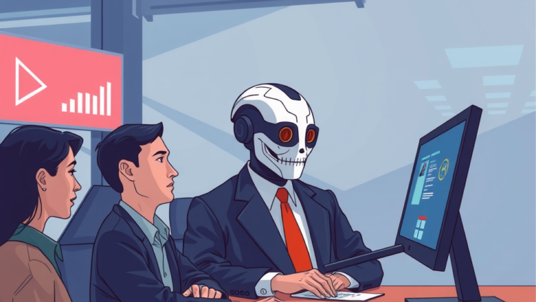 The Role of AI in Political Fact-Checking Videos