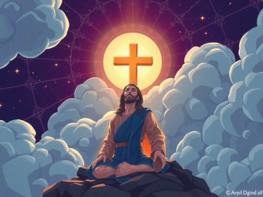 The Role of AI in Religious and Spiritual Artwork