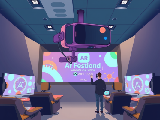 The Role of AR and VR in Multimedia Presentations
