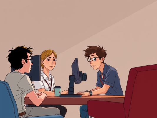 The Role of Animation in Multimedia Storytelling