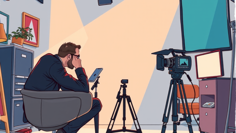 The Role of Cinematography in Video Production