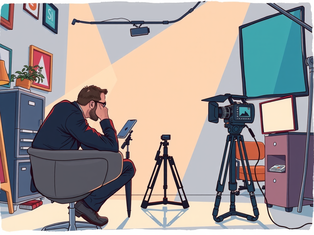 The role of cinematography in video production 1767084740