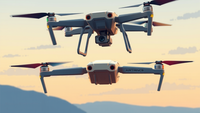 The Role of Drones in Video Production