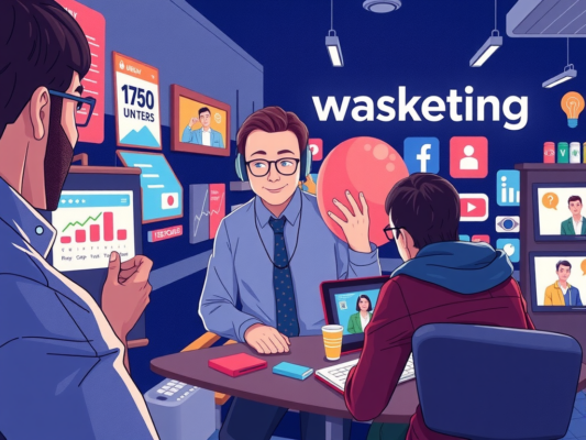 The Role of Multimedia in Influencer Marketing