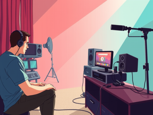 The Role of Sound Design in Video Editing