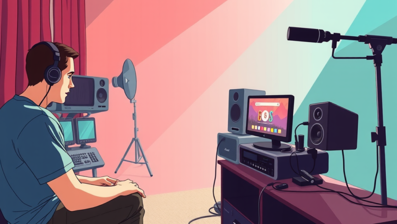 The Role of Sound Design in Video Editing