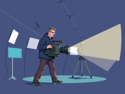 The Role of Video Production in Brand Storytelling
