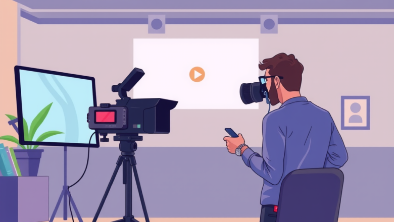 The Role of Video Production in Business Growth