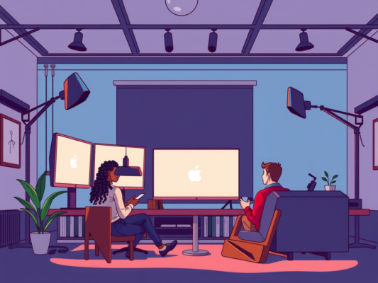 The Role of Video Production in Online Branding