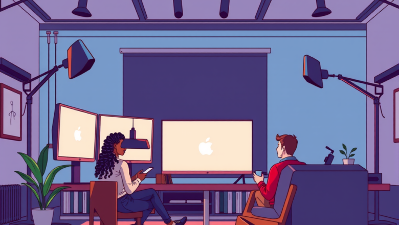 The Role of Video Production in Online Branding