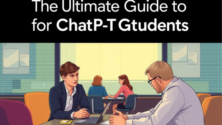 The Ultimate Guide to ChatGPT for College Students in 2025