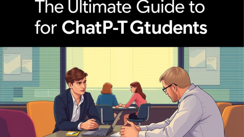 The Ultimate Guide to ChatGPT for College Students in 2025