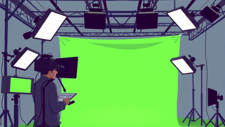 The Ultimate Guide to Chroma Key Backgrounds for Video