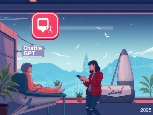 The Ultimate Guide to Using ChatGPT for Digital Nomads in 2025