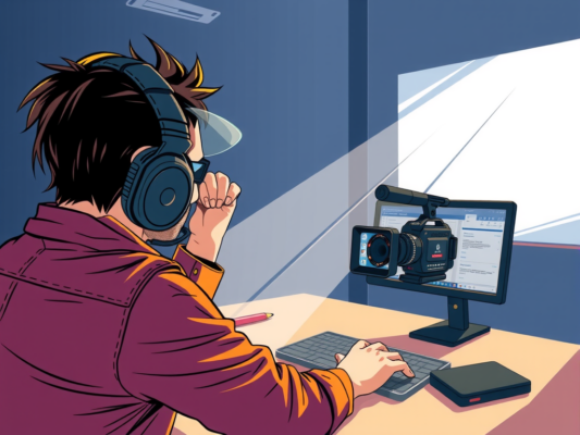 Tips for Creating High-Quality Training Videos