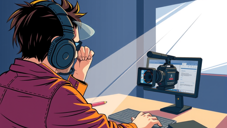 Tips for Creating High-Quality Training Videos