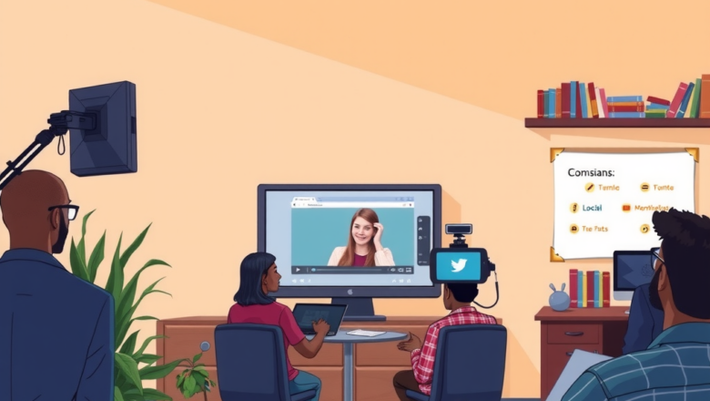 Tips for Editing Educational Videos for Online Courses