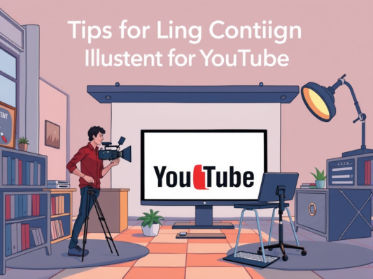 Tips for Editing Long-Form Content for YouTube
