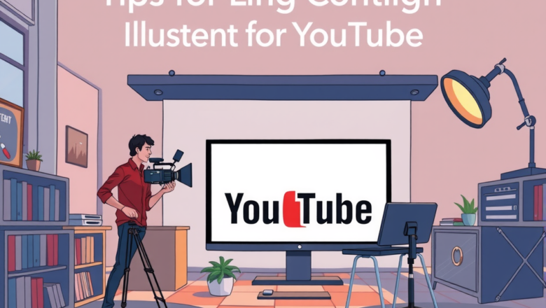 Tips for Editing Long-Form Content for YouTube