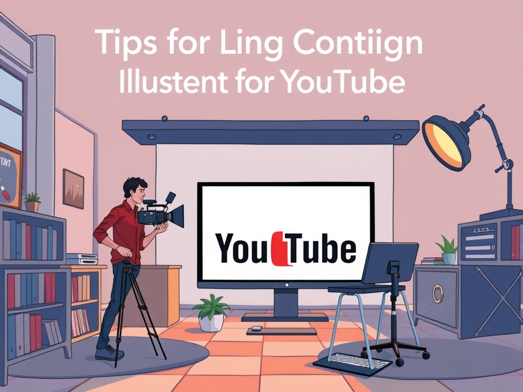 Tips for editing long form content for youtube 1767084327