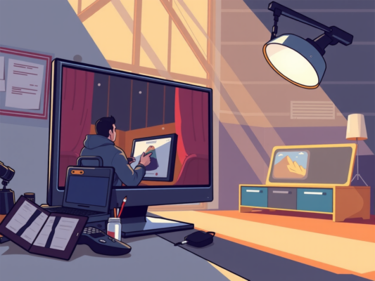 Tips for Editing Videos for Social Media Ads