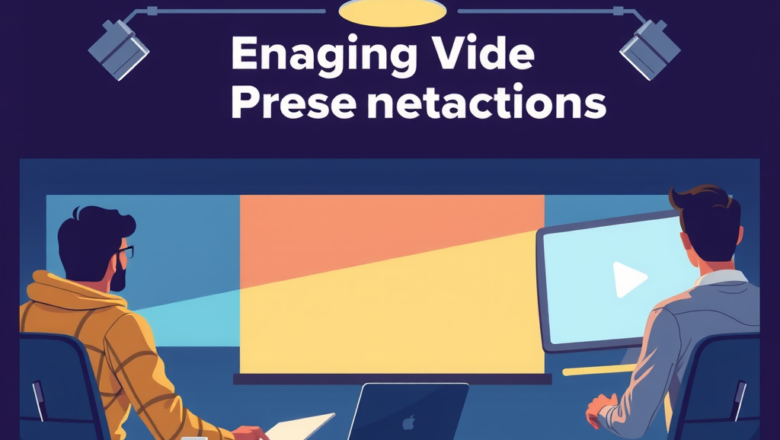 Tips for Making Engaging Video Presentations at Work