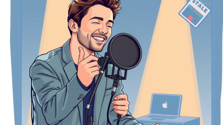Tips for Recording Professional Voiceovers for Video