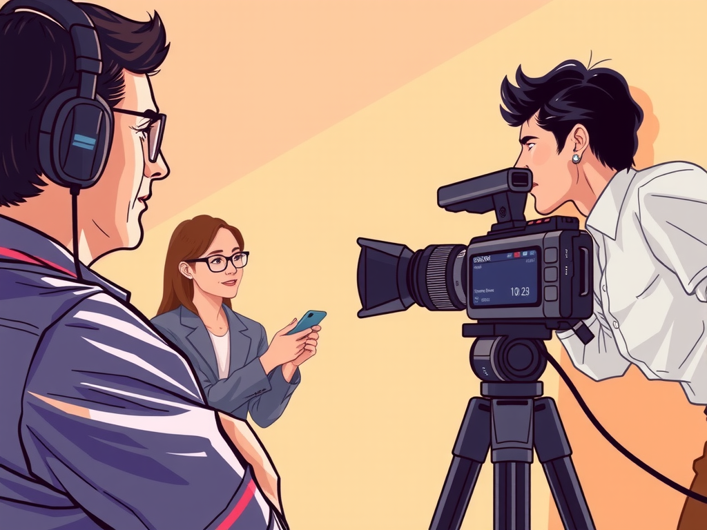 Tips for shooting high quality corporate videos 1767082135