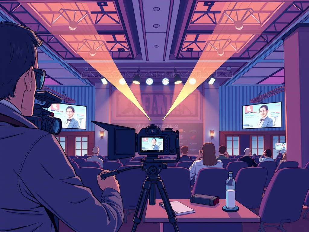 Tips for shooting and editing event videos 1767080416