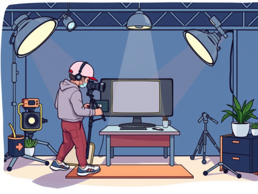 Tips for Shooting and Editing Product Reviews