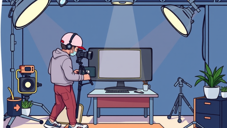 Tips for Shooting and Editing Product Reviews