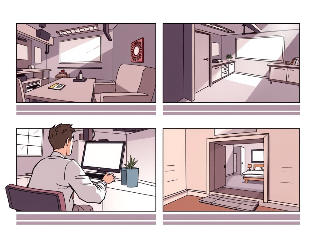 Tips for using storyboards in video production 1767084213