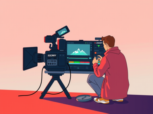 Top 10 Video Editing Software for Creators