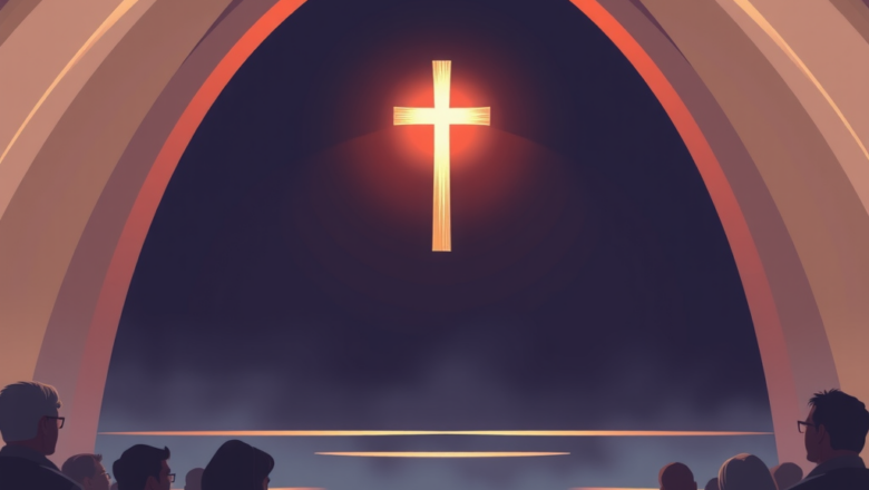 Top Free Animated Backgrounds for Worship Videos
