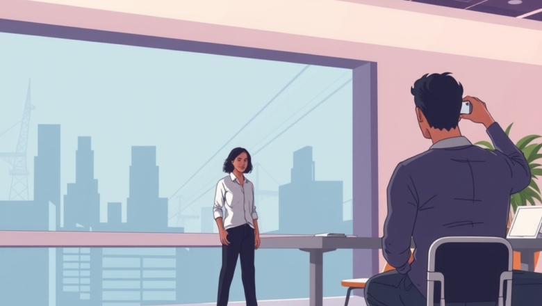 Top Free Background Videos for Business Presentations