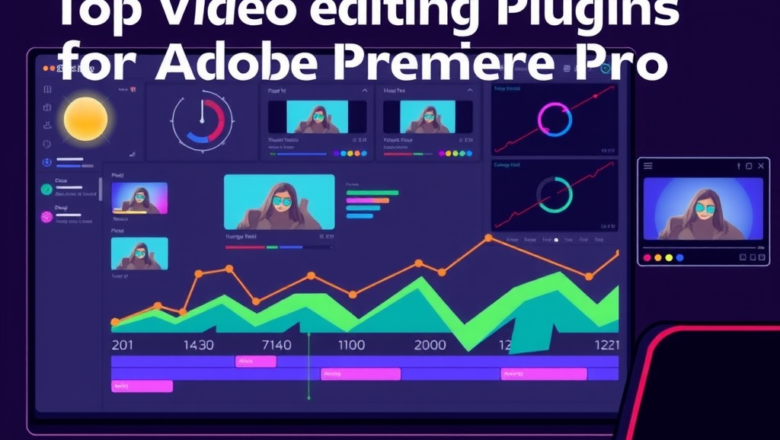 Top Video Editing Plugins for Adobe Premiere Pro