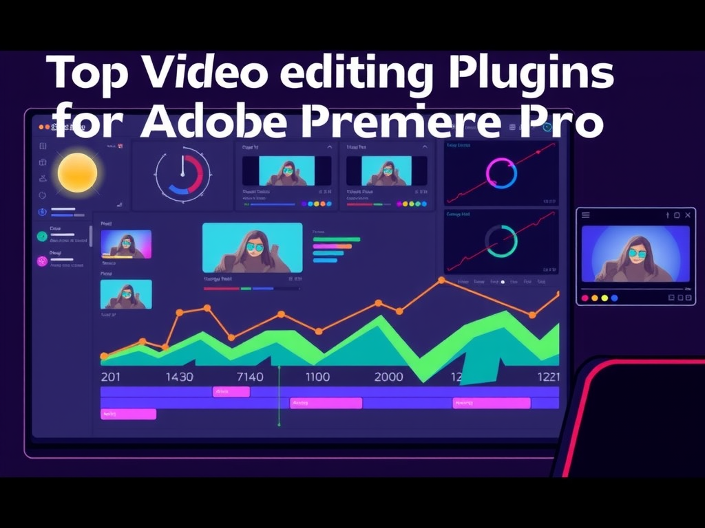 Top video editing plugins for adobe premiere pro 1767081061